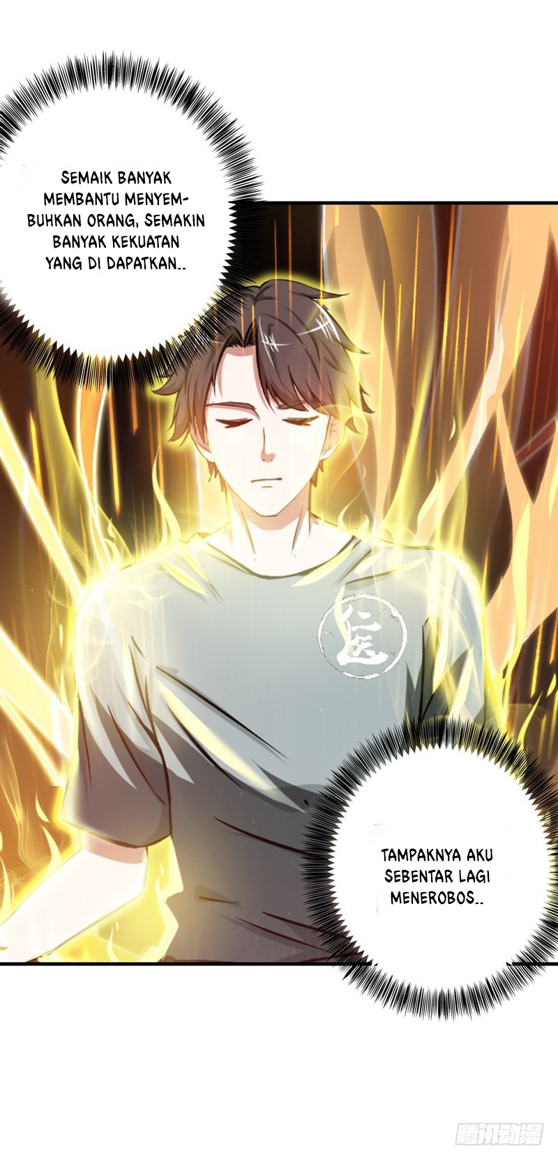 Strongest Divine Doctor Mixed City chapter 24